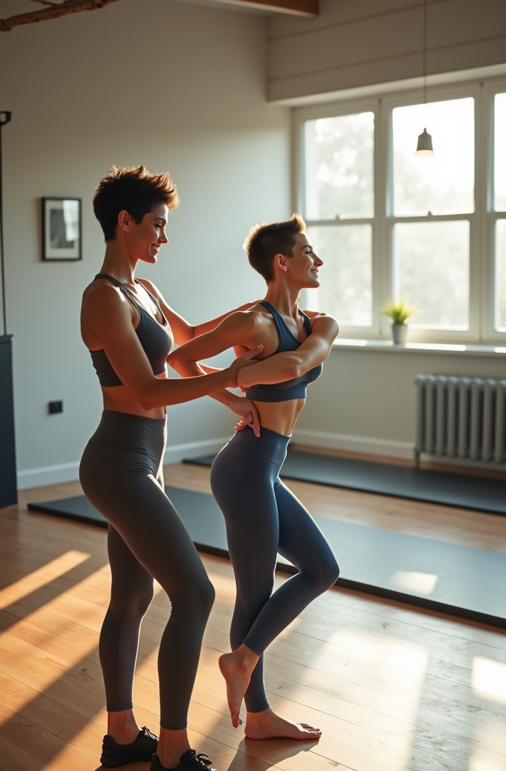 Begynder pilates