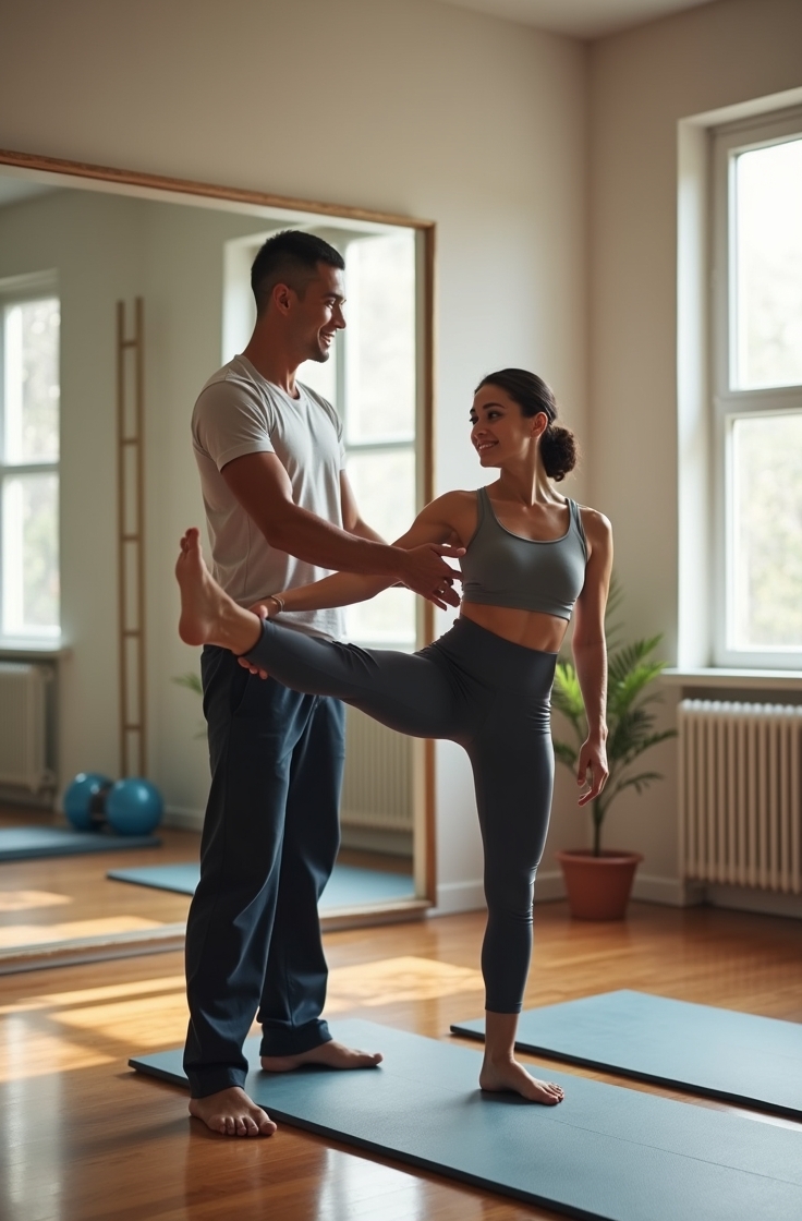 Avanceret pilates